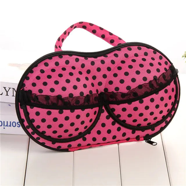 Portable Lingerie Storage Bag