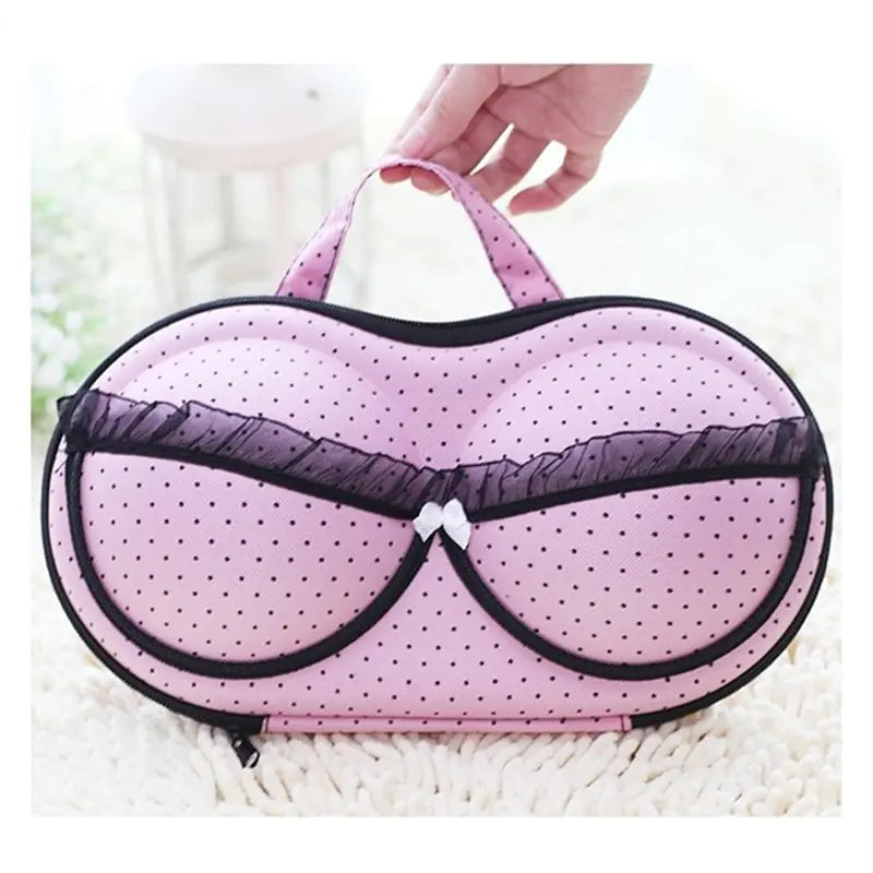 Portable Lingerie Storage Bag